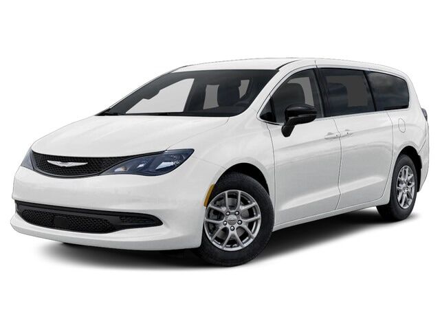 2027 CHRYSLER Voyager