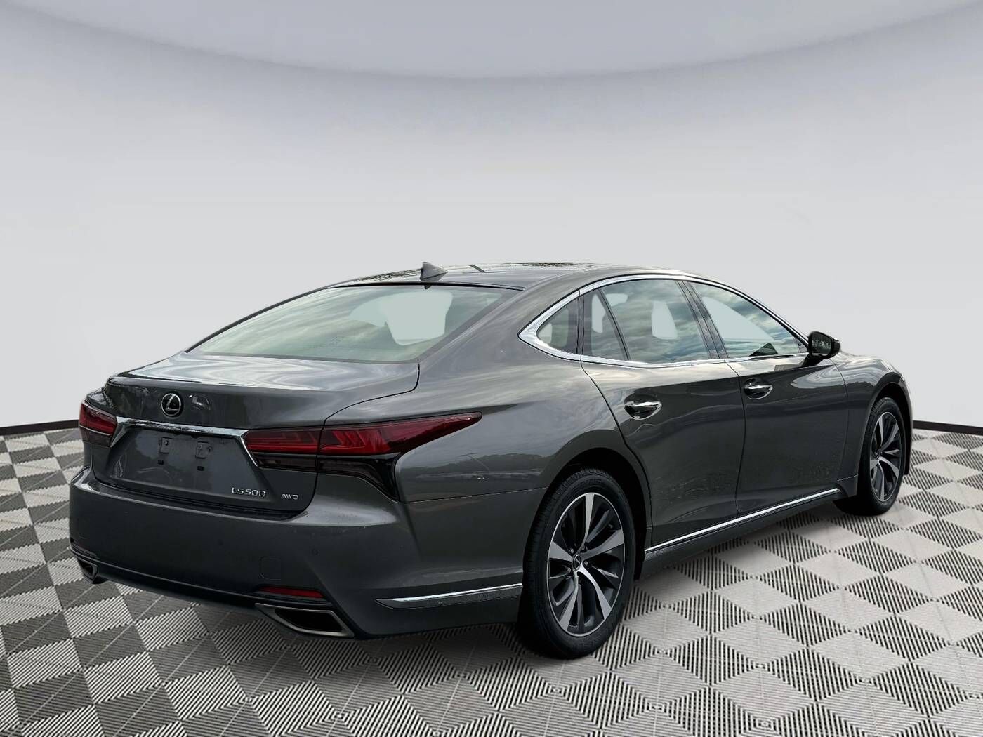 2022 Lexus LS