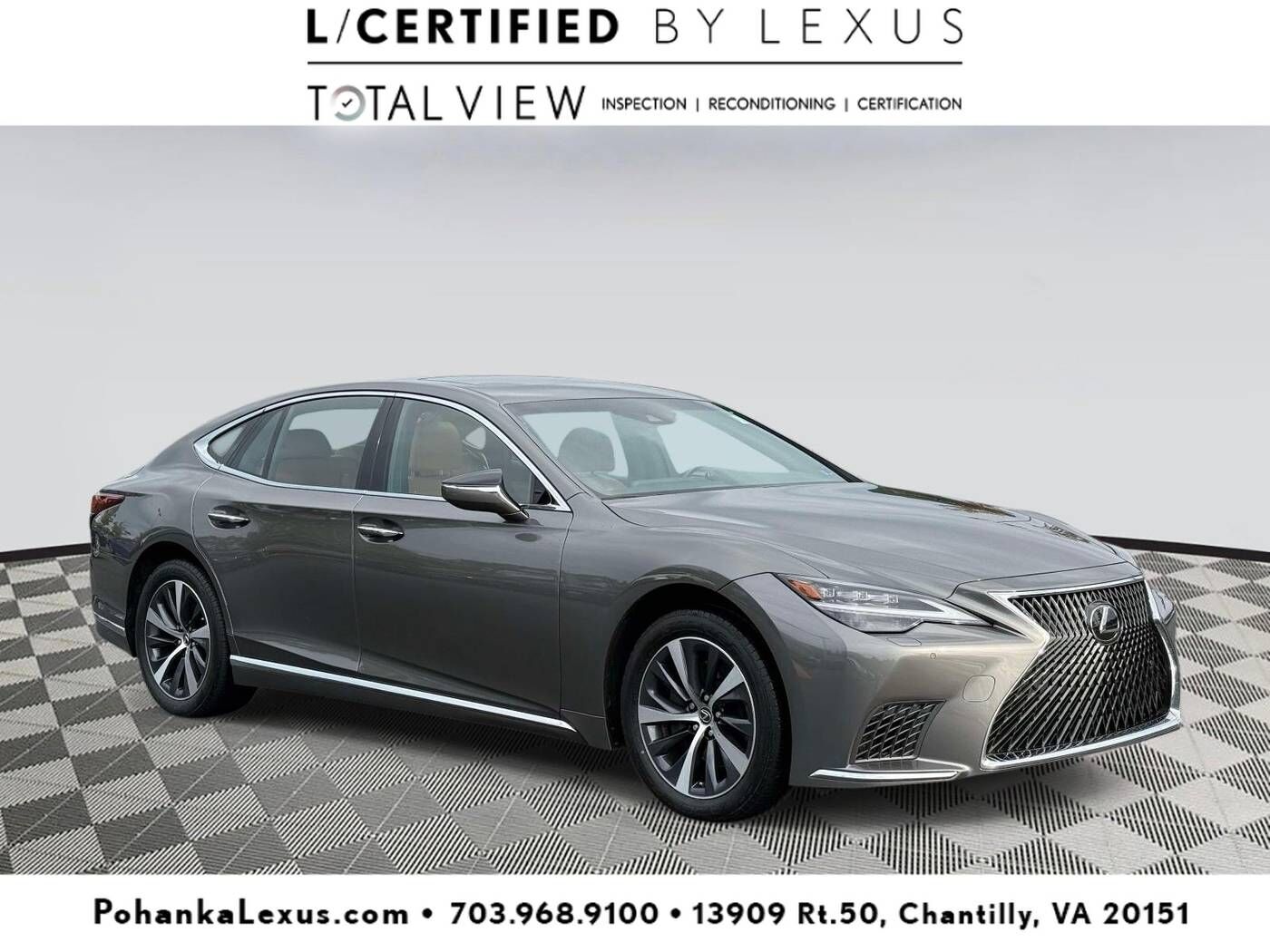 2022 LEXUS LS