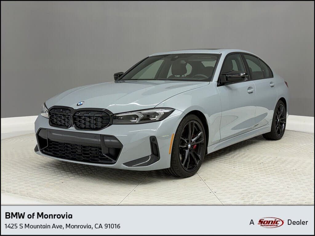 2024 BMW M3