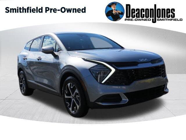 2024 KIA Sportage