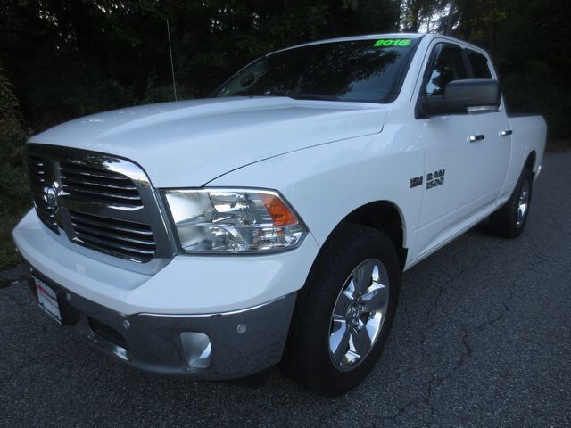 2016 RAM 1500