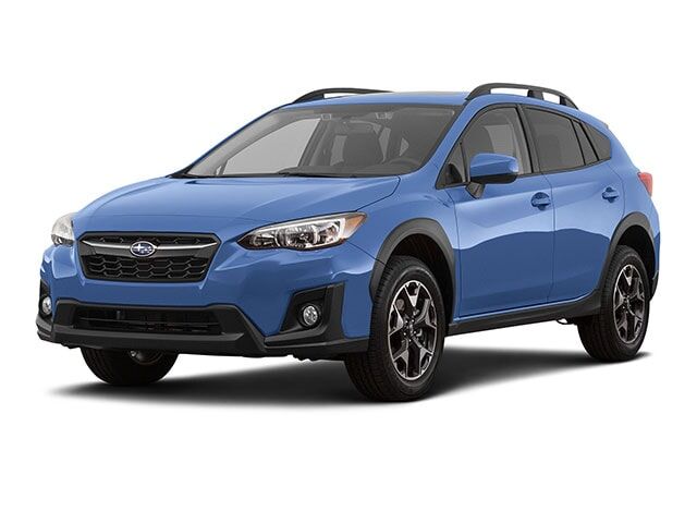 2020 SUBARU Crosstrek