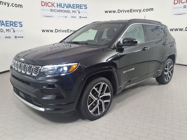 2025 JEEP Compass