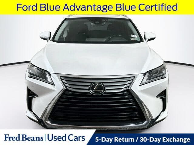 2018 Lexus RX