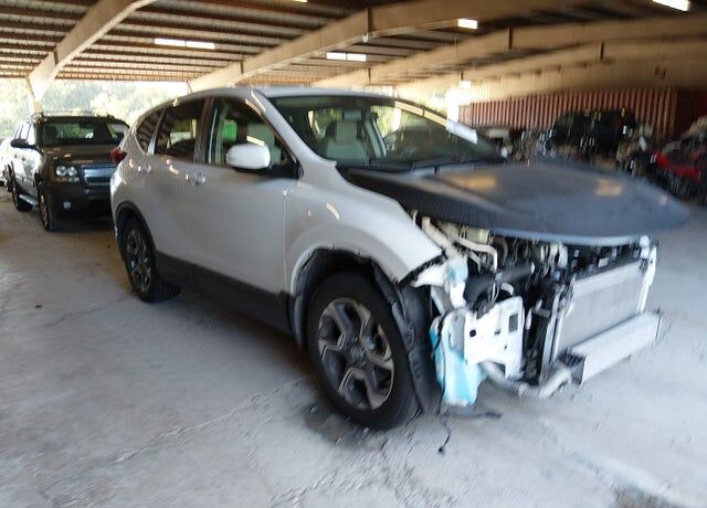 2019 HONDA CR-V