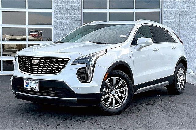 2022 CADILLAC XT4