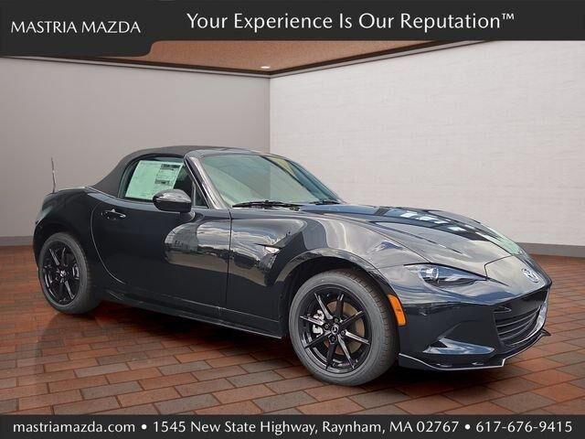 2026 MAZDA MX-5