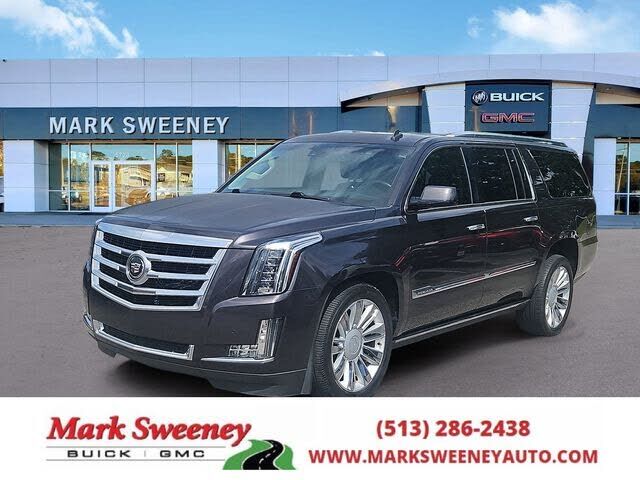 2015 CADILLAC Escalade