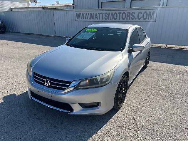 2015 HONDA Accord