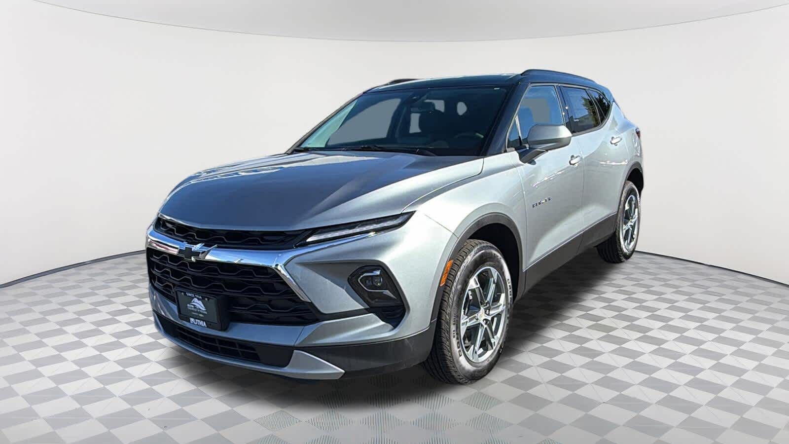 2026 CHEVROLET Blazer