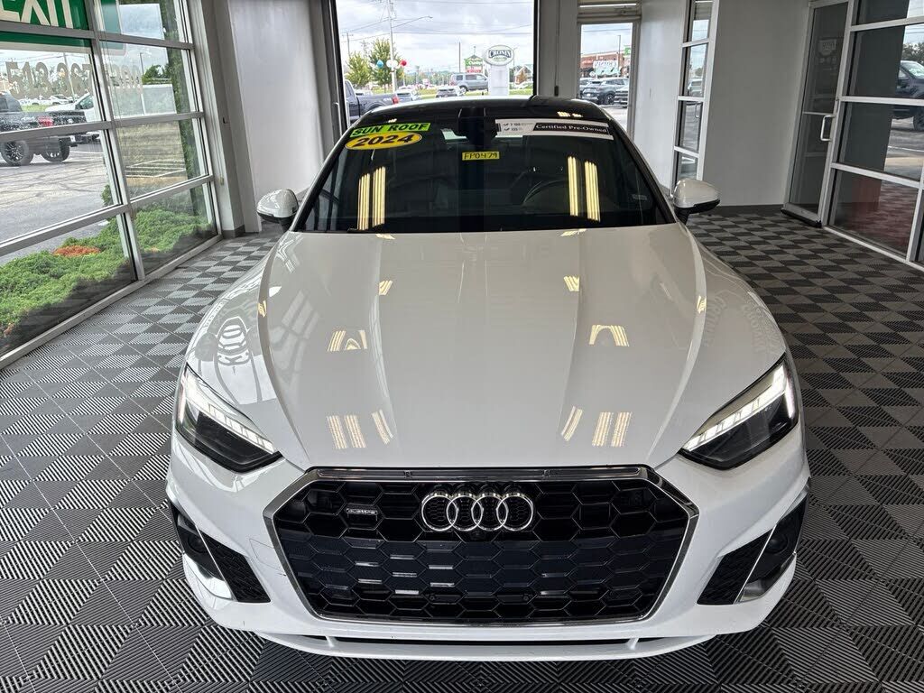2024 Audi A5