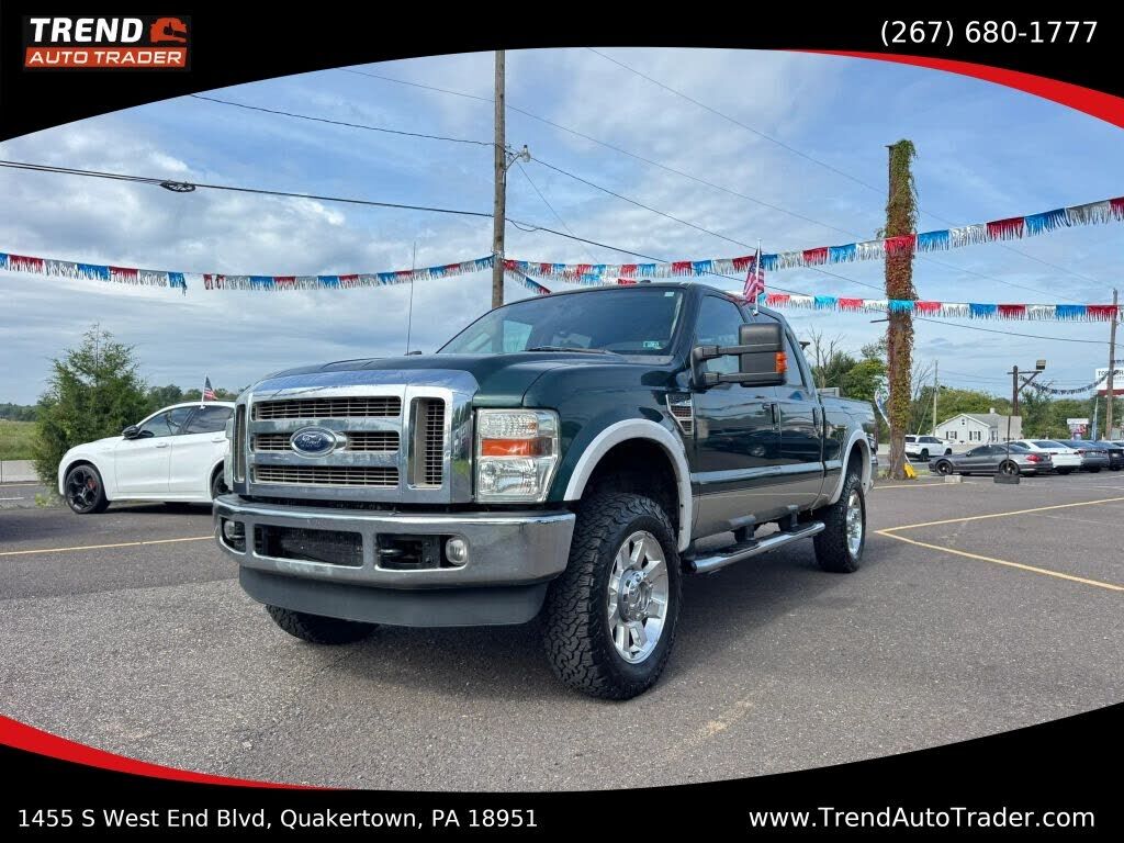 2010 FORD F-250
