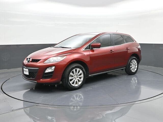 2012 MAZDA CX-7