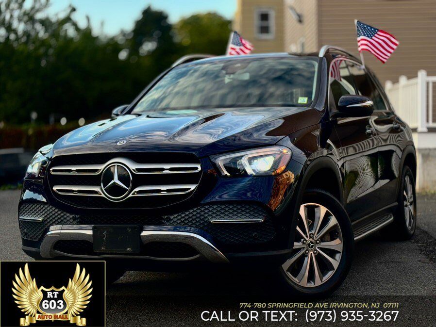 2020 Mercedes-Benz GLE-Class