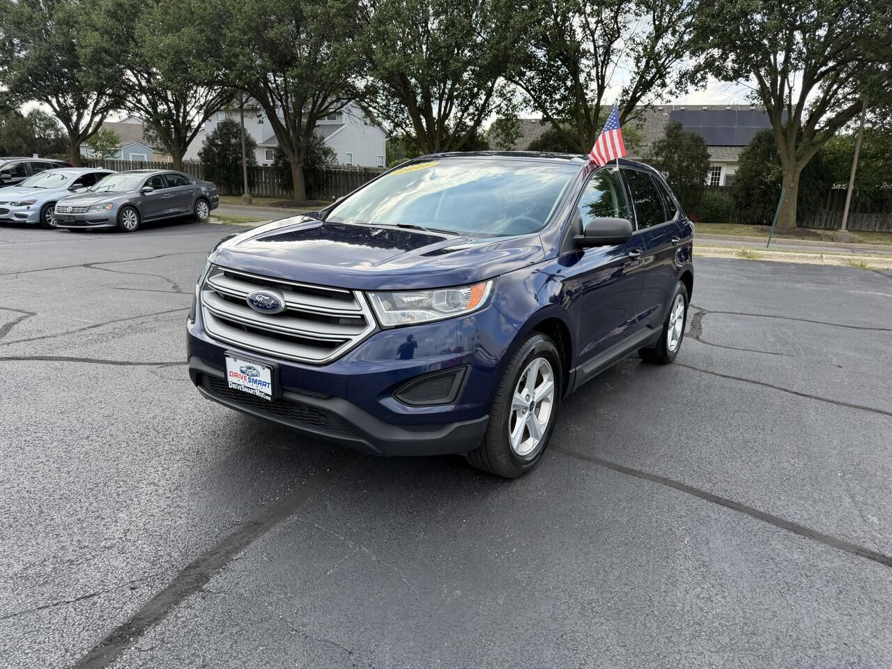 2016 FORD Edge
