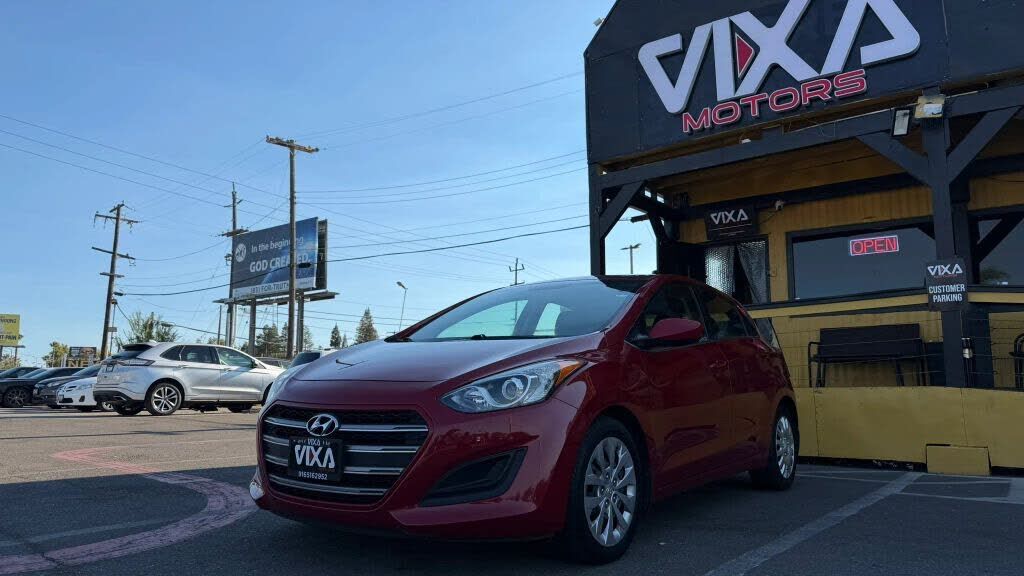 2016 HYUNDAI Elantra
