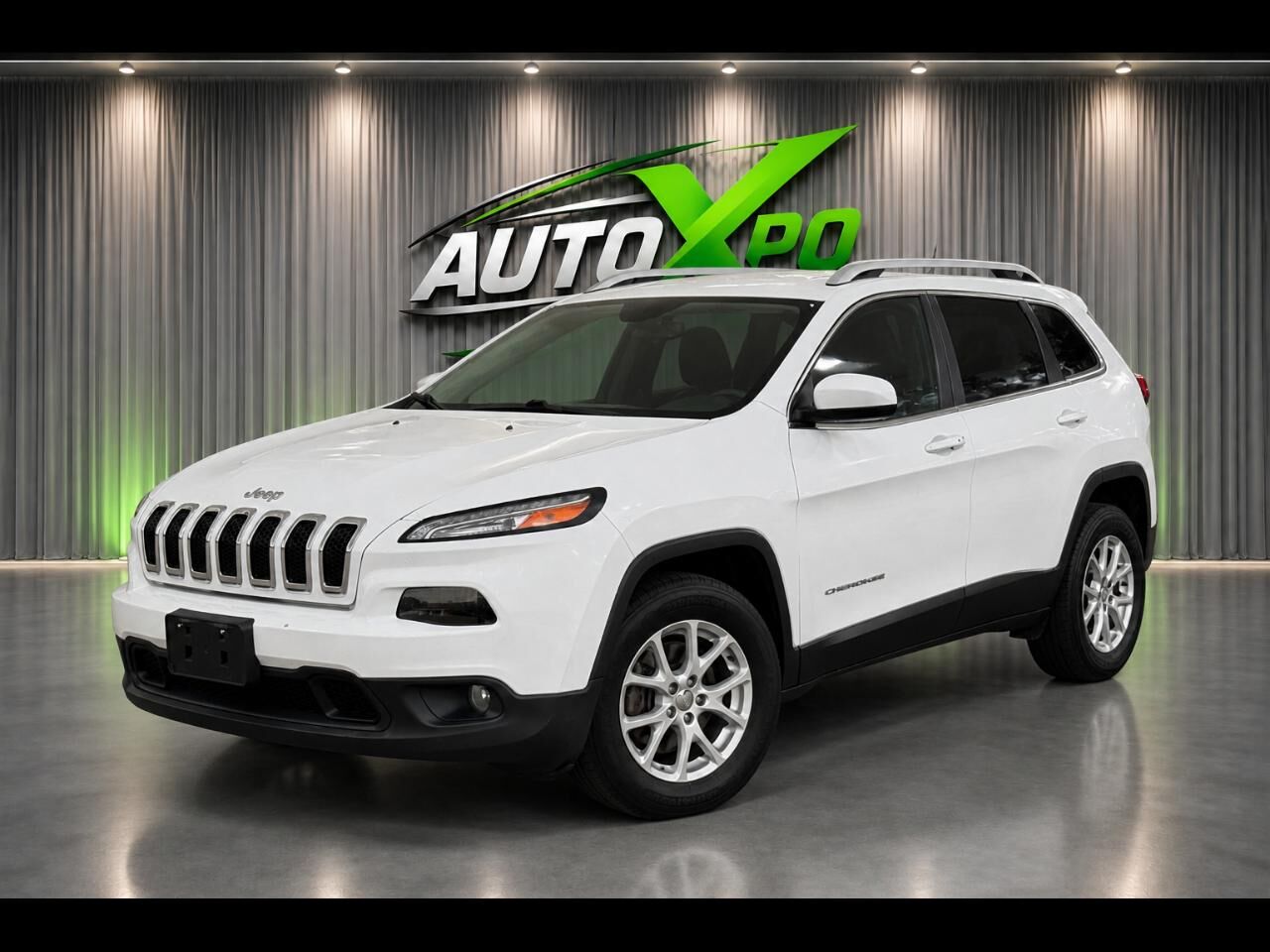 2018 JEEP Cherokee
