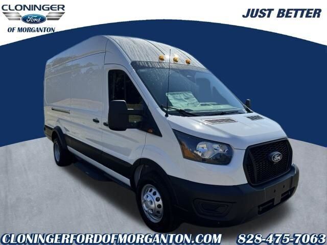 2027 FORD Transit