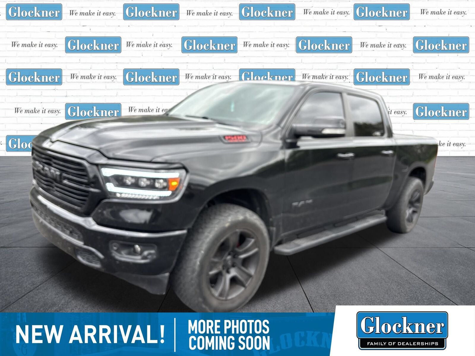 2020 RAM 1500