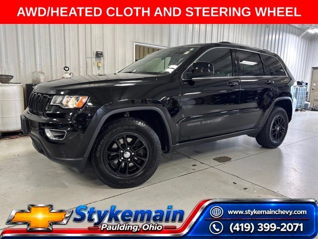 2019 JEEP Grand Cherokee