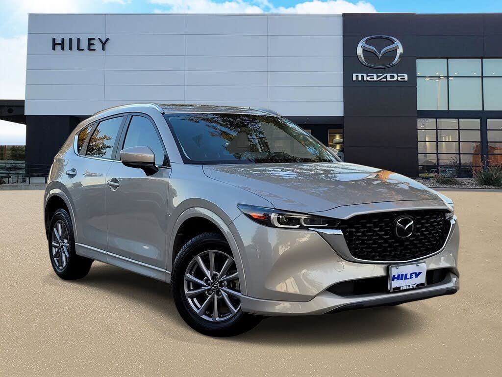 2024 MAZDA CX-5