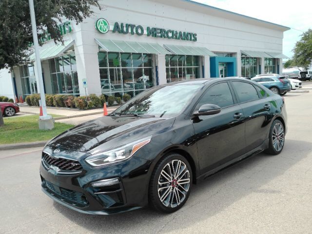 2021 KIA Forte