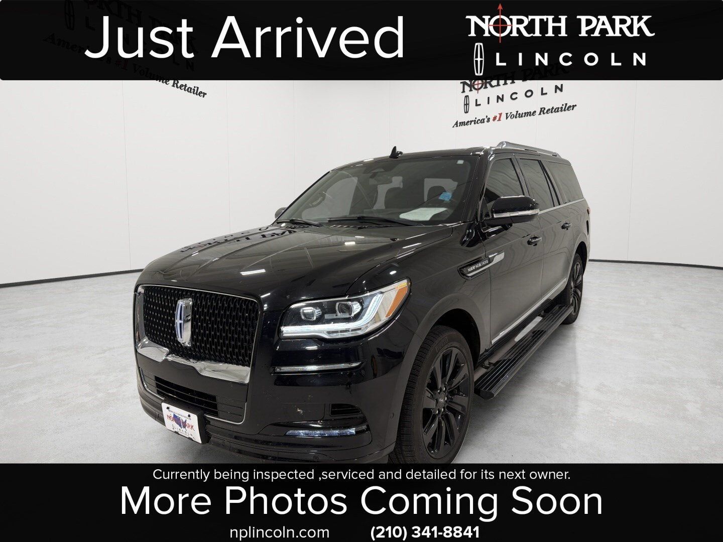 2024 LINCOLN Navigator L