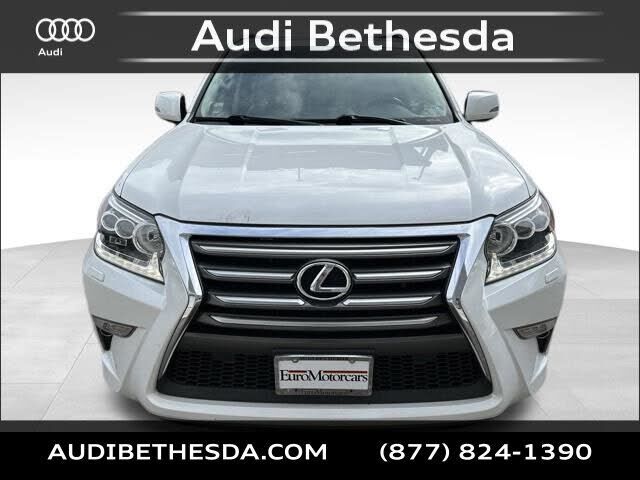 2019 Lexus GX