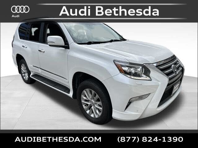 2019 LEXUS GX