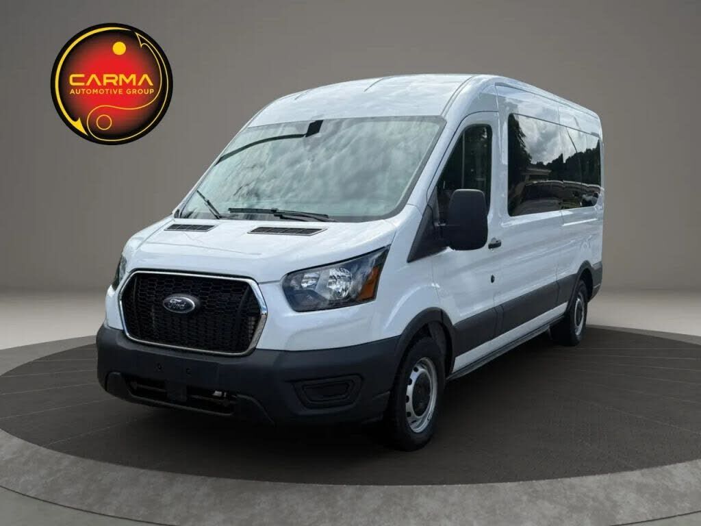 2024 FORD Transit