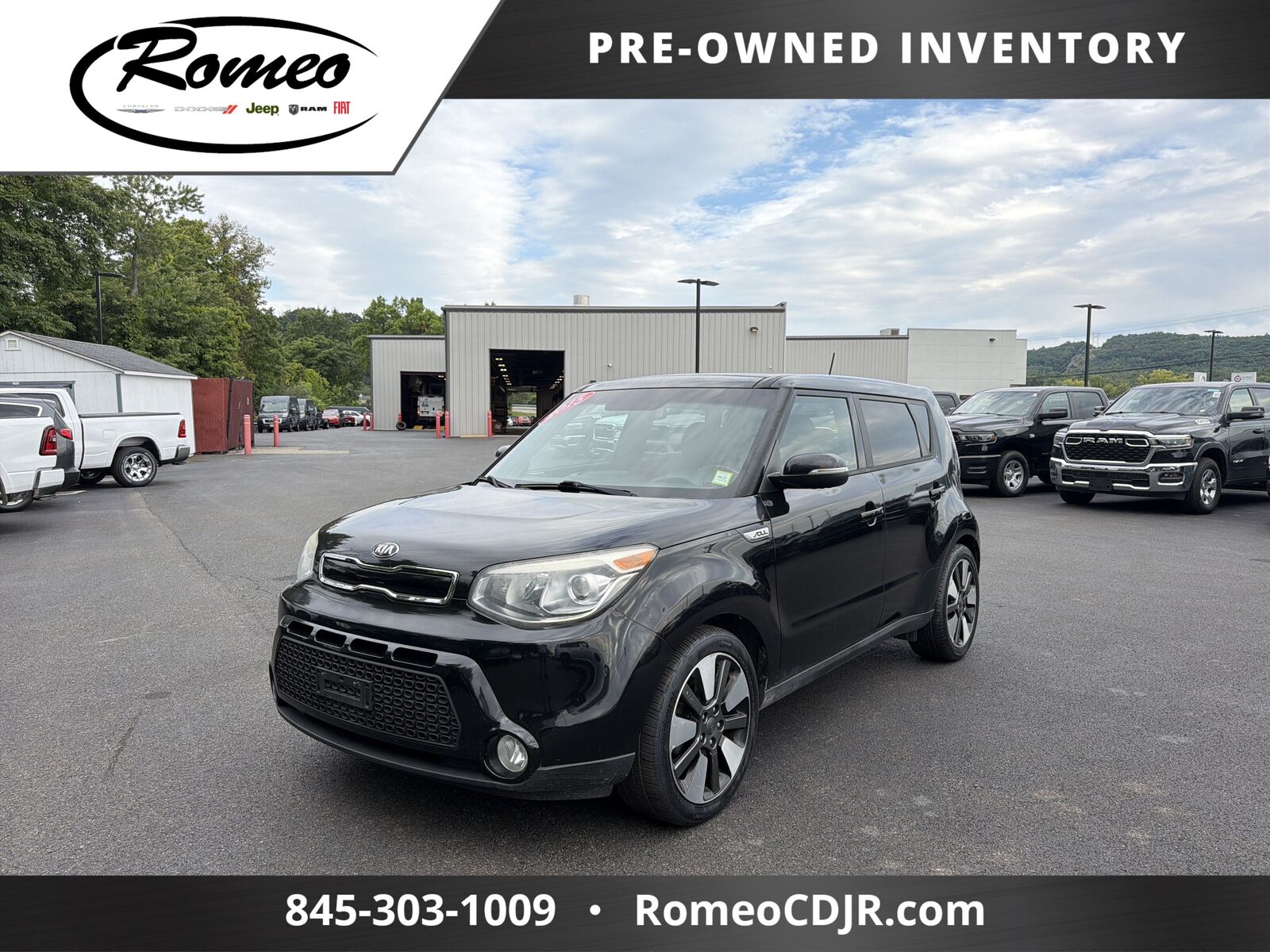 2015 KIA Soul