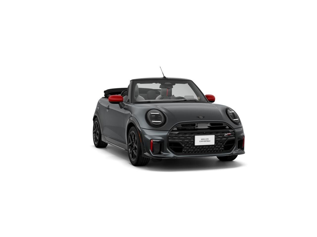 2027 MINI Cooper Convertible
