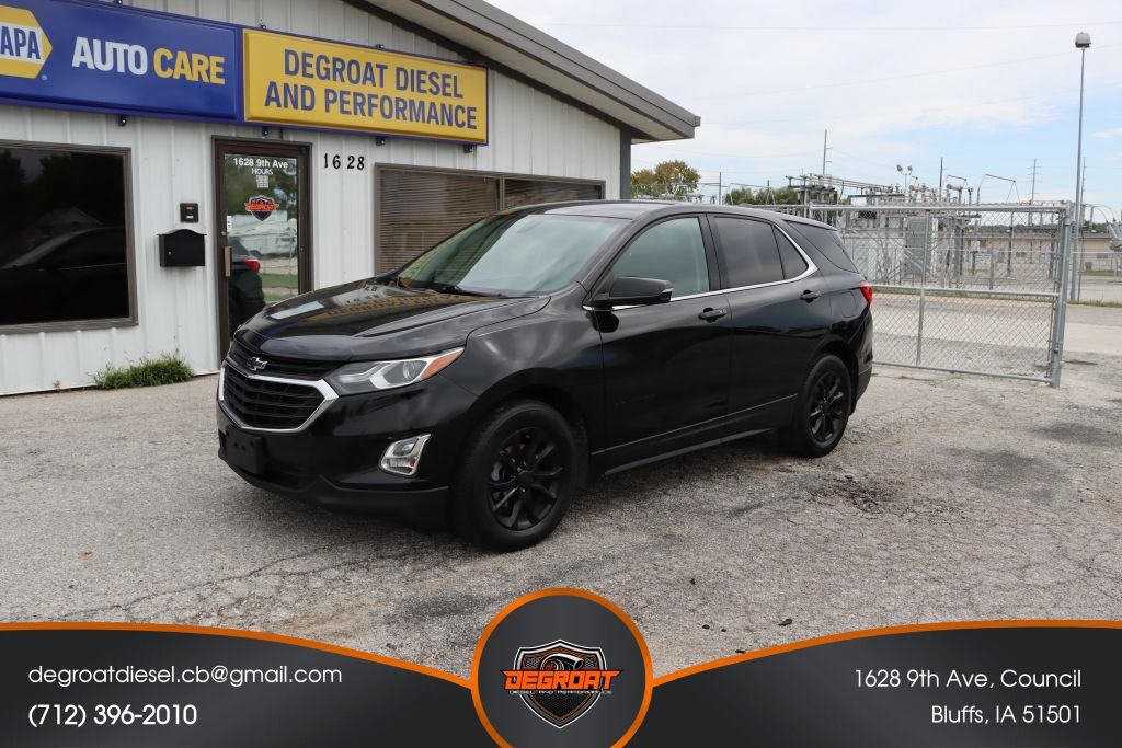 2019 CHEVROLET Equinox