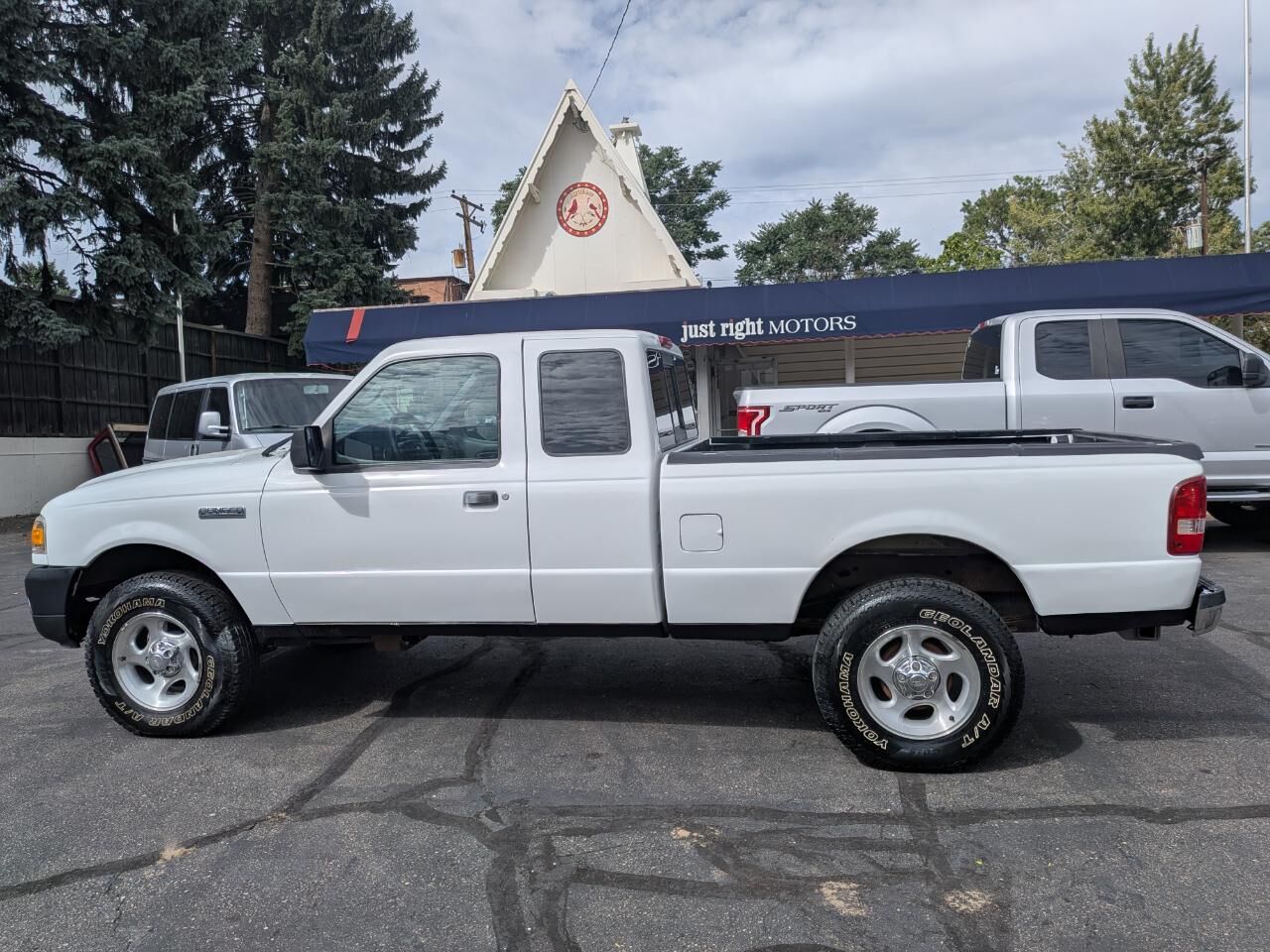 2007 FORD Ranger