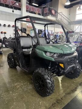 2026 CAN-AM Defender/Traxter