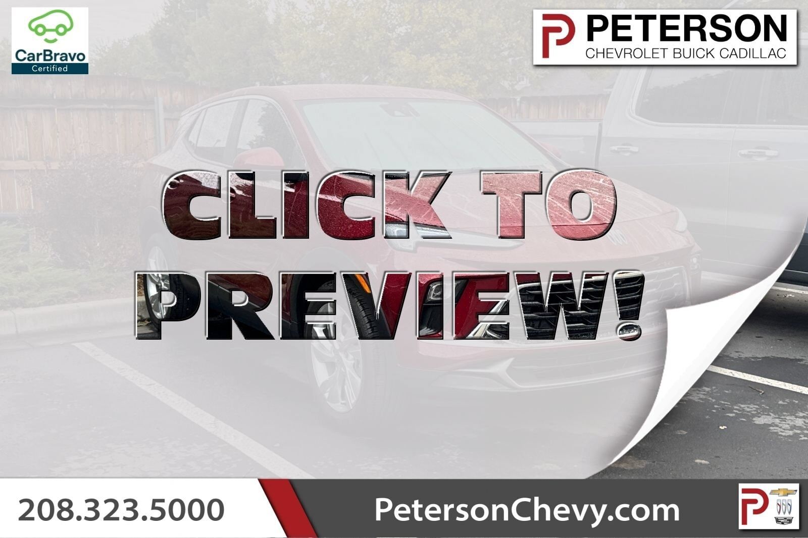 2024 BUICK Encore GX