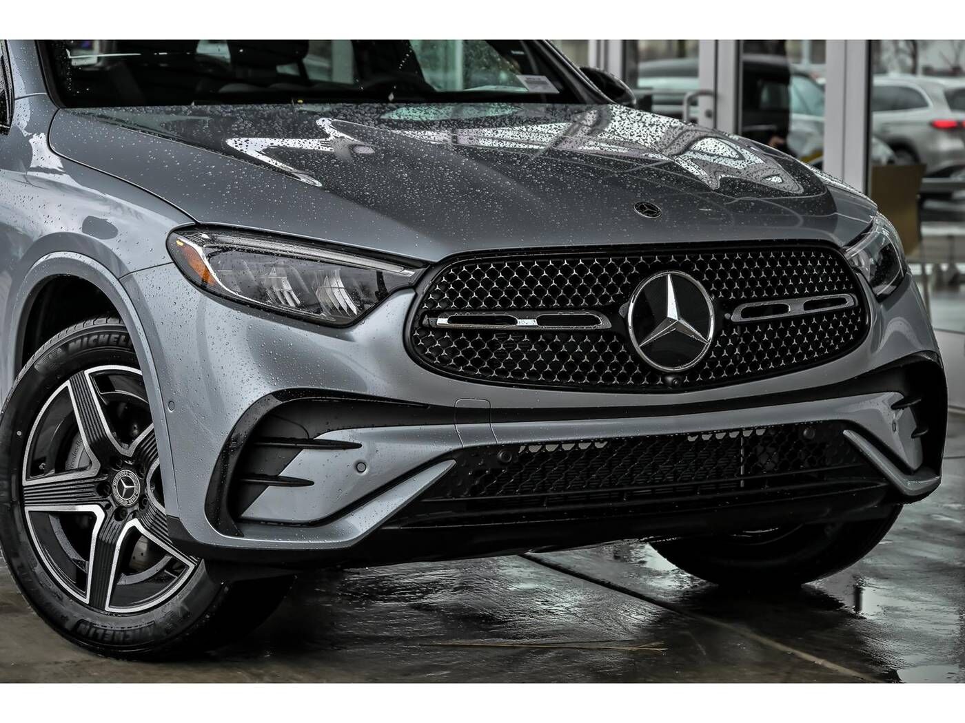 2026 Mercedes-Benz GLC-Class