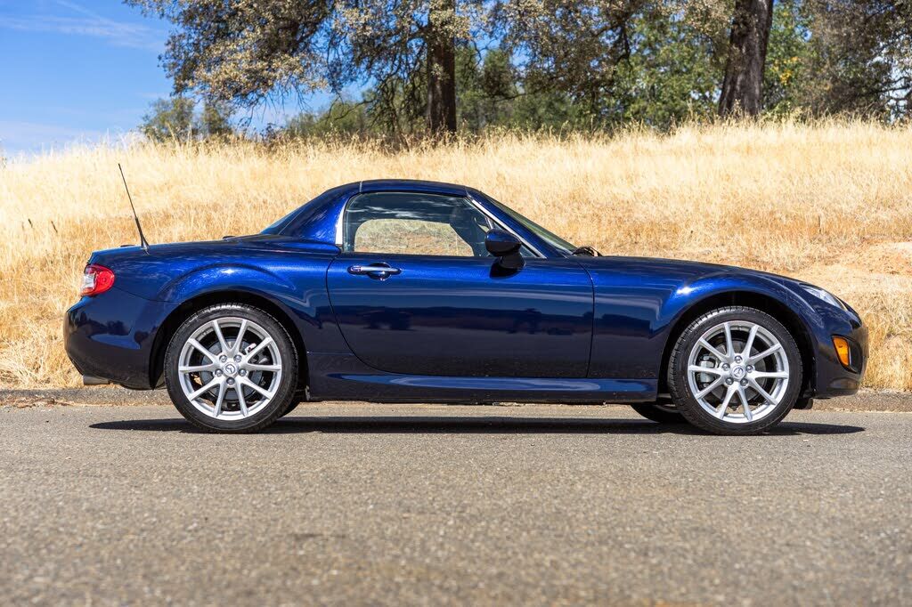 2012 MAZDA MX-5