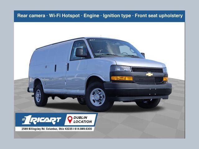 2026 CHEVROLET Express
