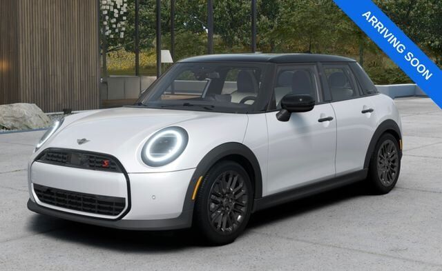 2027 MINI Hardtop