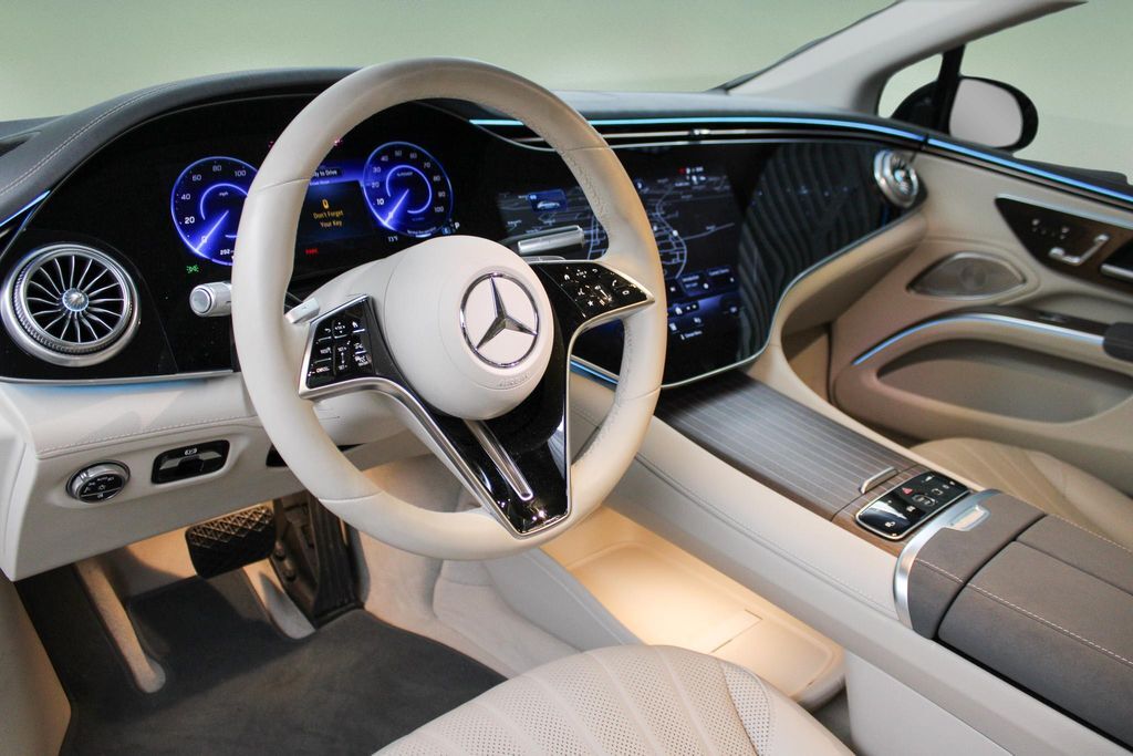 2023 Mercedes-Benz EQS-Class Sedan
