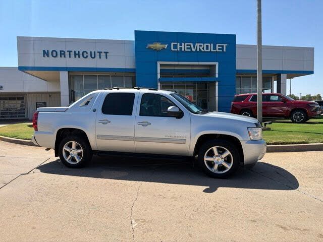 2013 CHEVROLET Avalanche