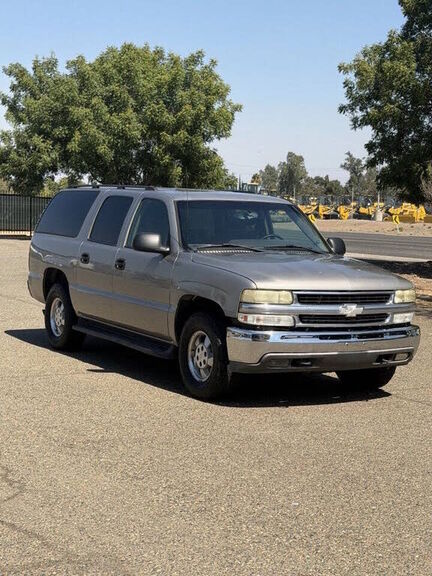 2003 CHEVROLET Suburban