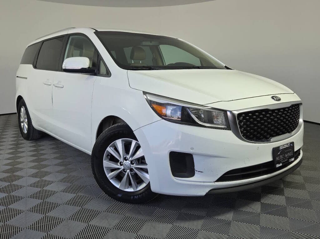 2017 KIA Sedona