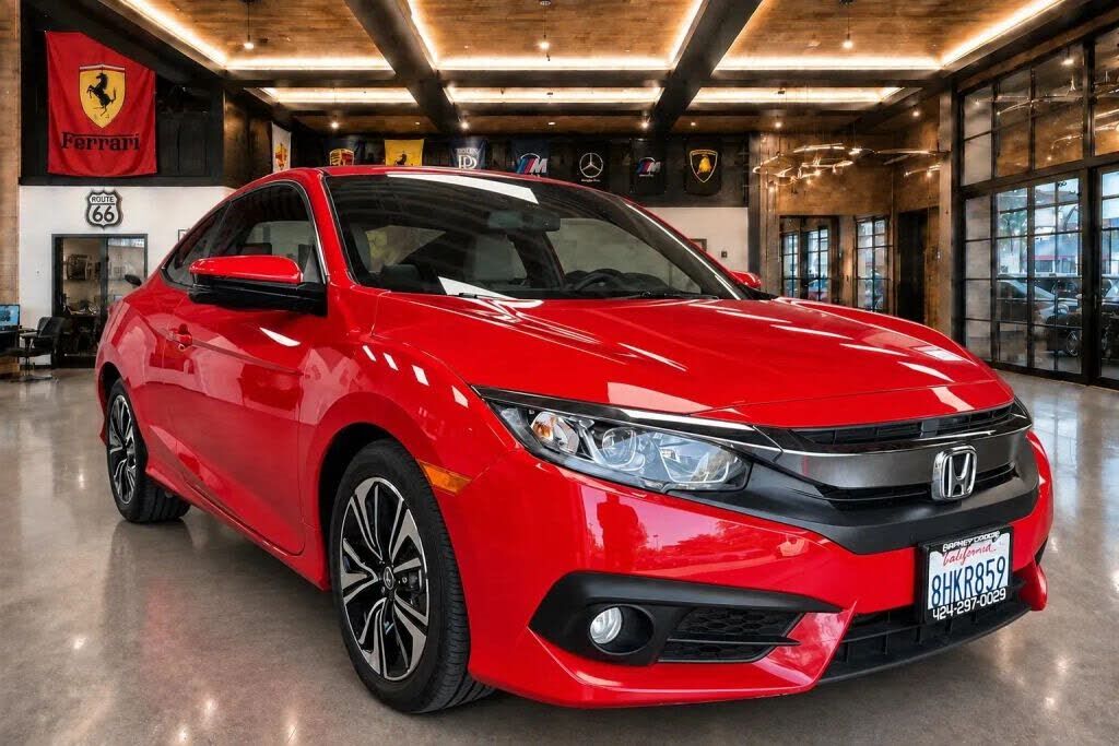 2018 HONDA Civic