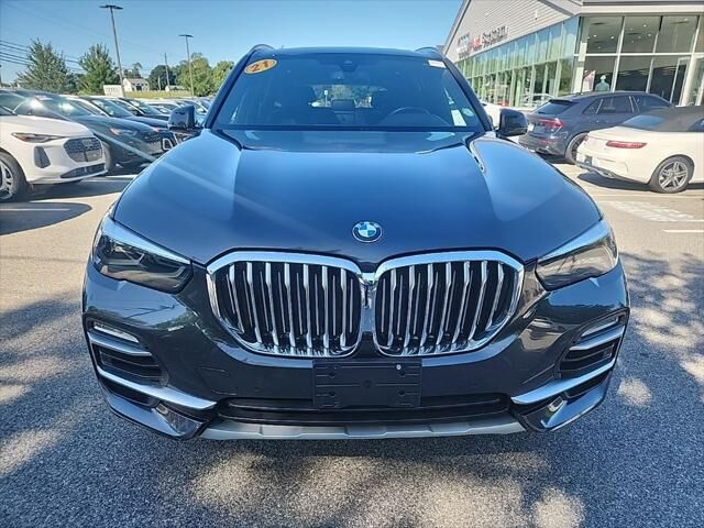 2021 BMW X5