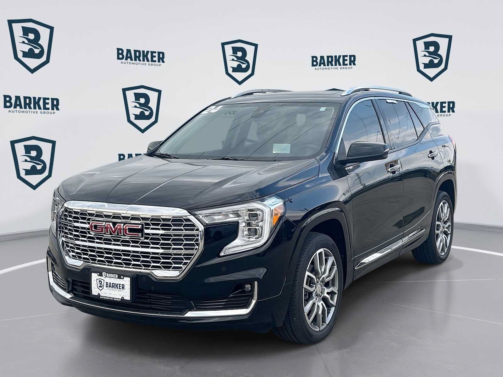 2024 GMC Terrain