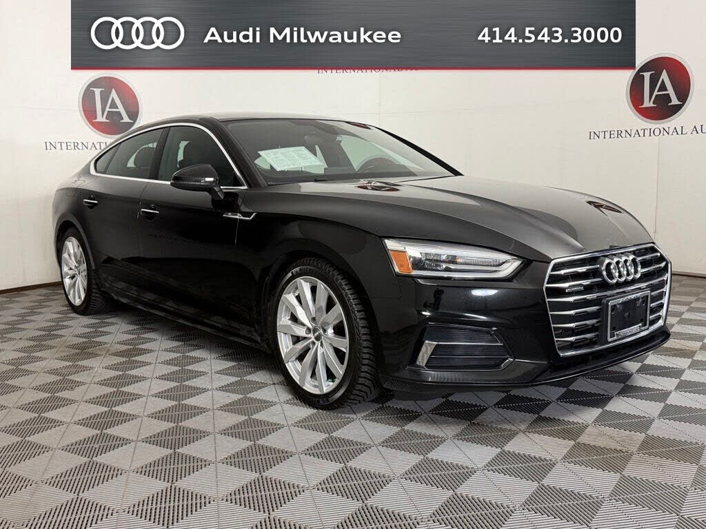 2018 AUDI A5