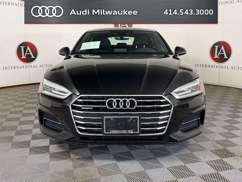2018 Audi A5